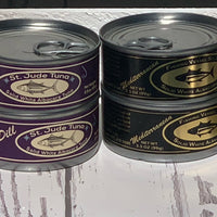 St. Jude’s Canned Tuna Fish 3.5oz