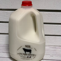 Tunawerth Creamery Milk, Whole Low Pasteurized