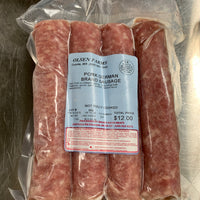 Olsen Farms Pork Sausages