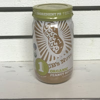 CB’s Nuts Peanut Butter