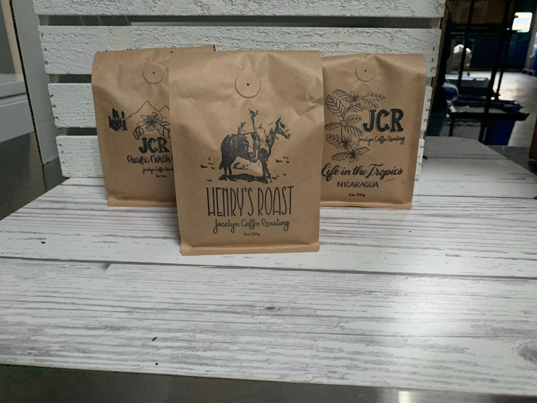 Jocelyn Coffee Roasting