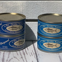 St. Jude’s Canned Tuna Fish 6oz