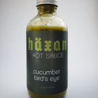 Haxan Hot Sauce