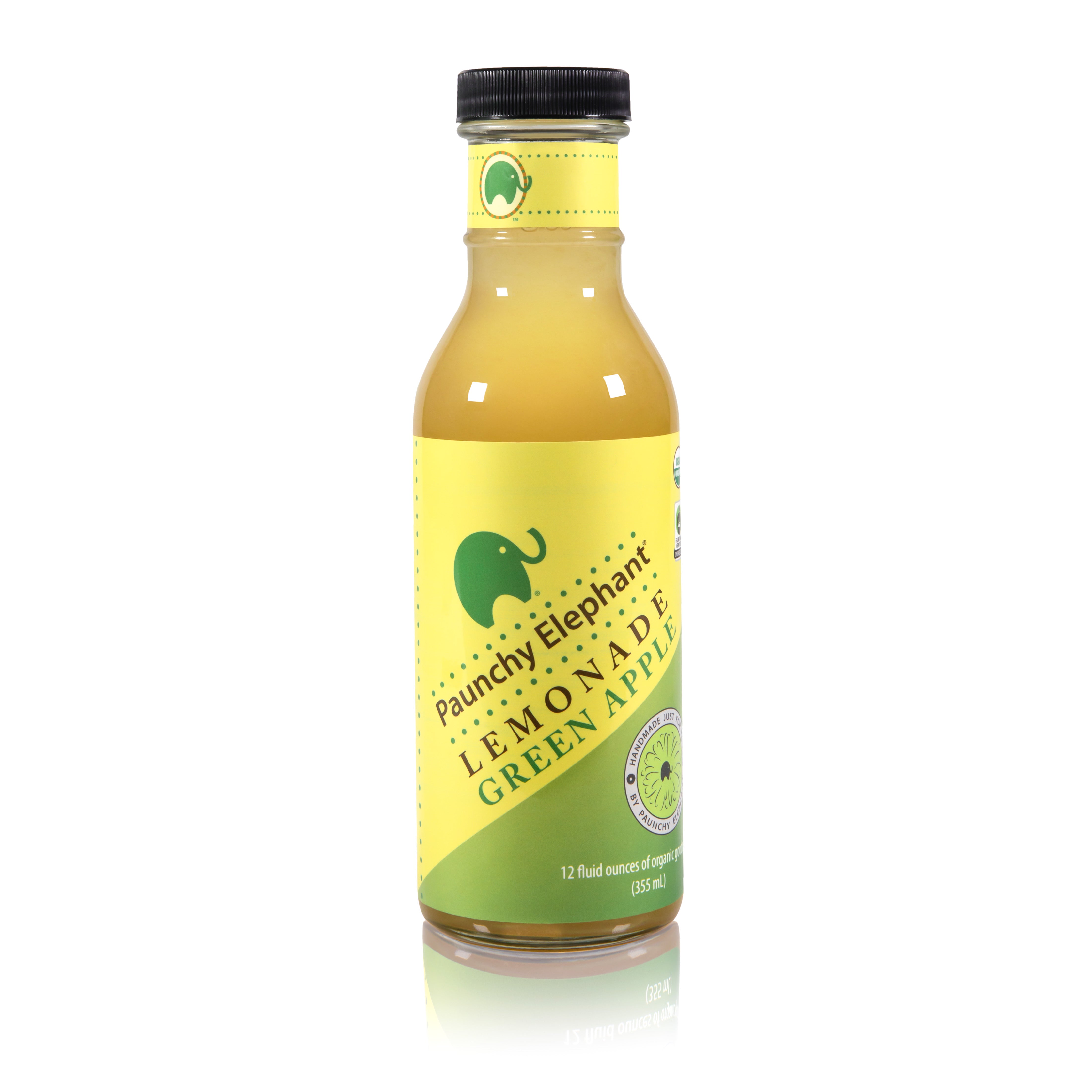 Paunchy Elephant Organic Lemonades Local Yokels