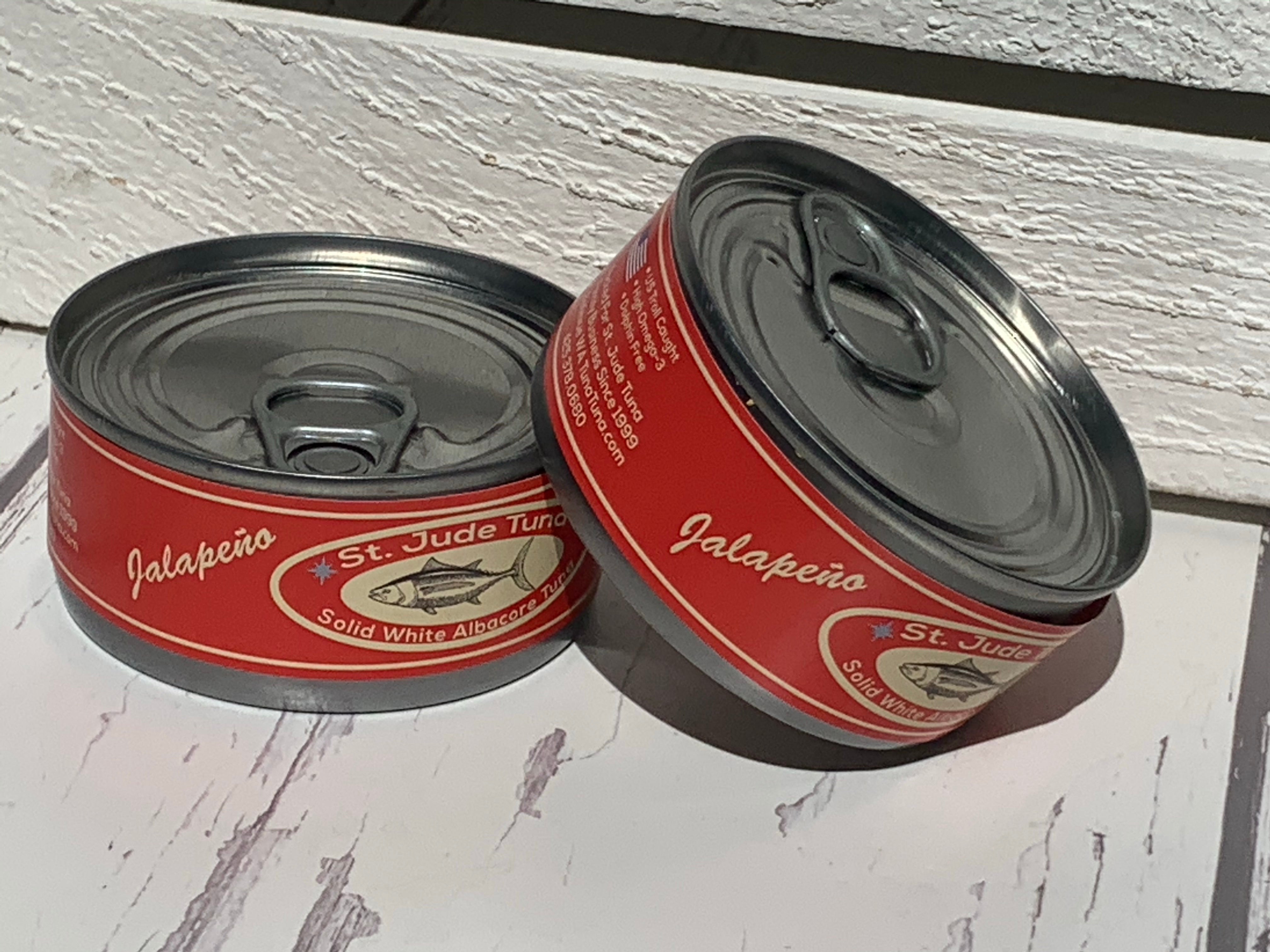 St. Jude’s FV Tuna Fish packed in Olive Oil and Herbs – Local Yokels