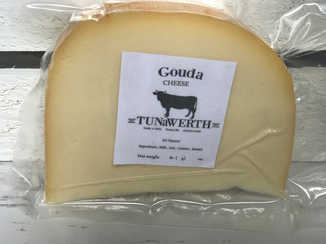 Tunawerth Creamery Gouda