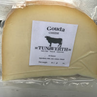 Tunawerth Creamery Gouda
