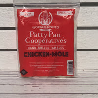 Patty Pan Cooperative Frozen Tamales