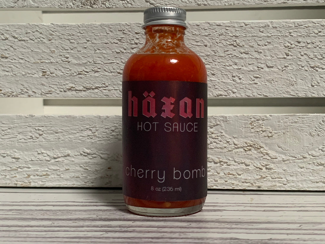 Haxan Hot Sauce
