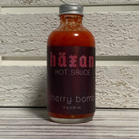 Haxan Hot Sauce