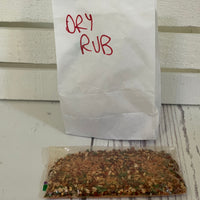 Bob's Quality Meats Dry Rub