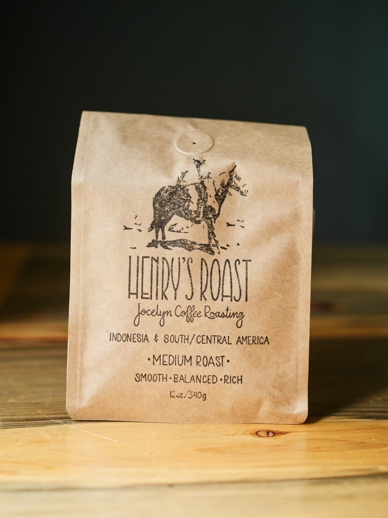 Jocelyn Coffee Roasting