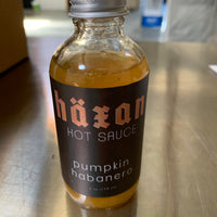 Haxan Hot Sauce