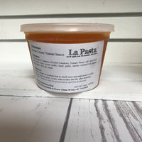 La Pasta! Tomato Based Sauces