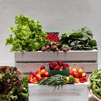 Organic Weekly Produce Subscription