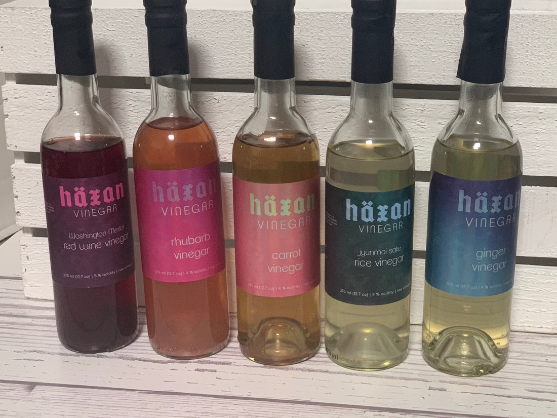 Haxan Vinegar