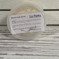 La Pasta! Roasted Garlic Spreads
