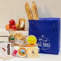 Omnivorous Gift Basket