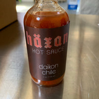 Haxan Hot Sauce
