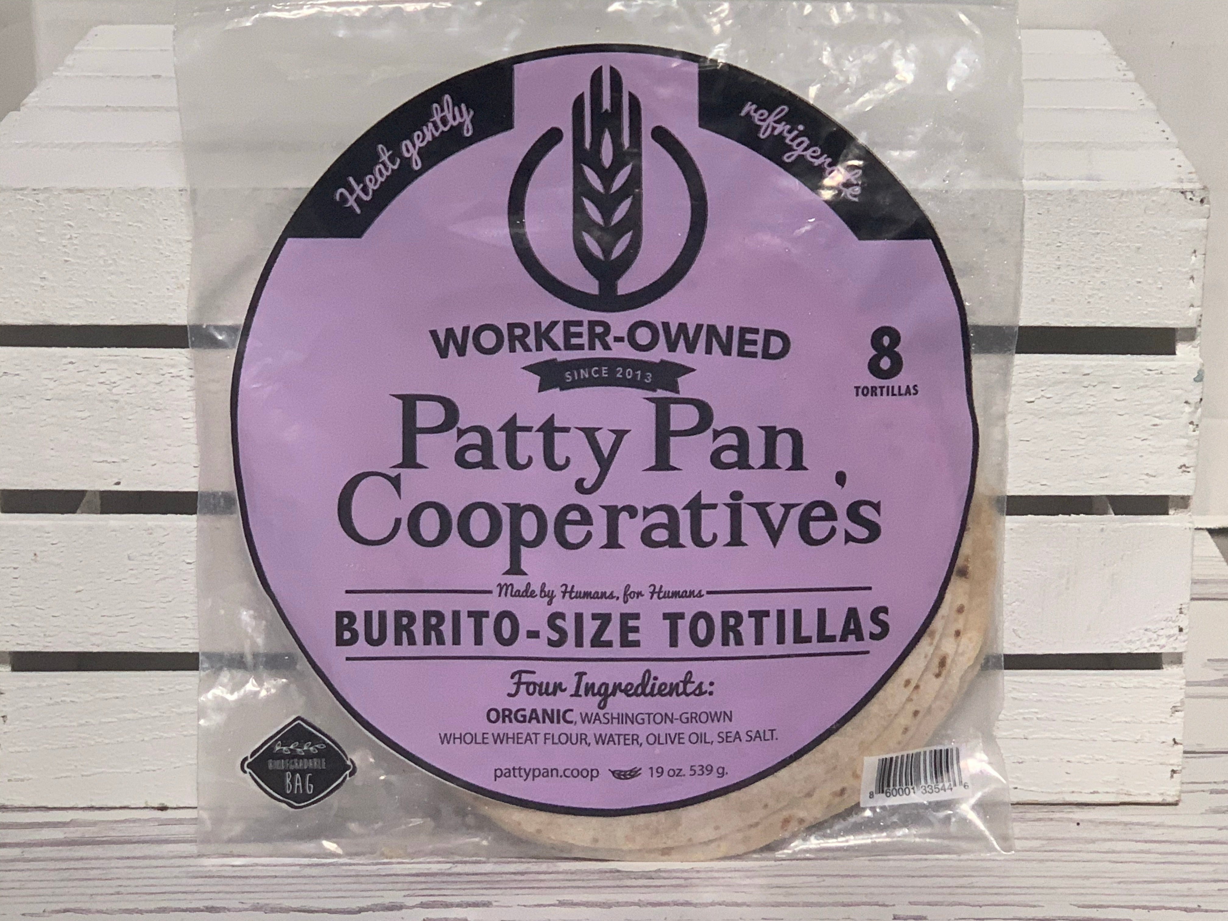 Patty Pan Tortilla – Cairnspring Mills