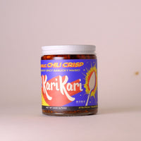 KariKari Garlic Chili Crisp