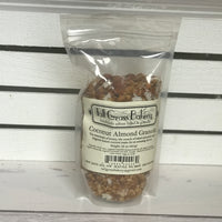 Tall Grass Bakery Handmade Organic Granola