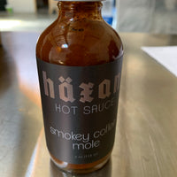 Haxan Hot Sauce