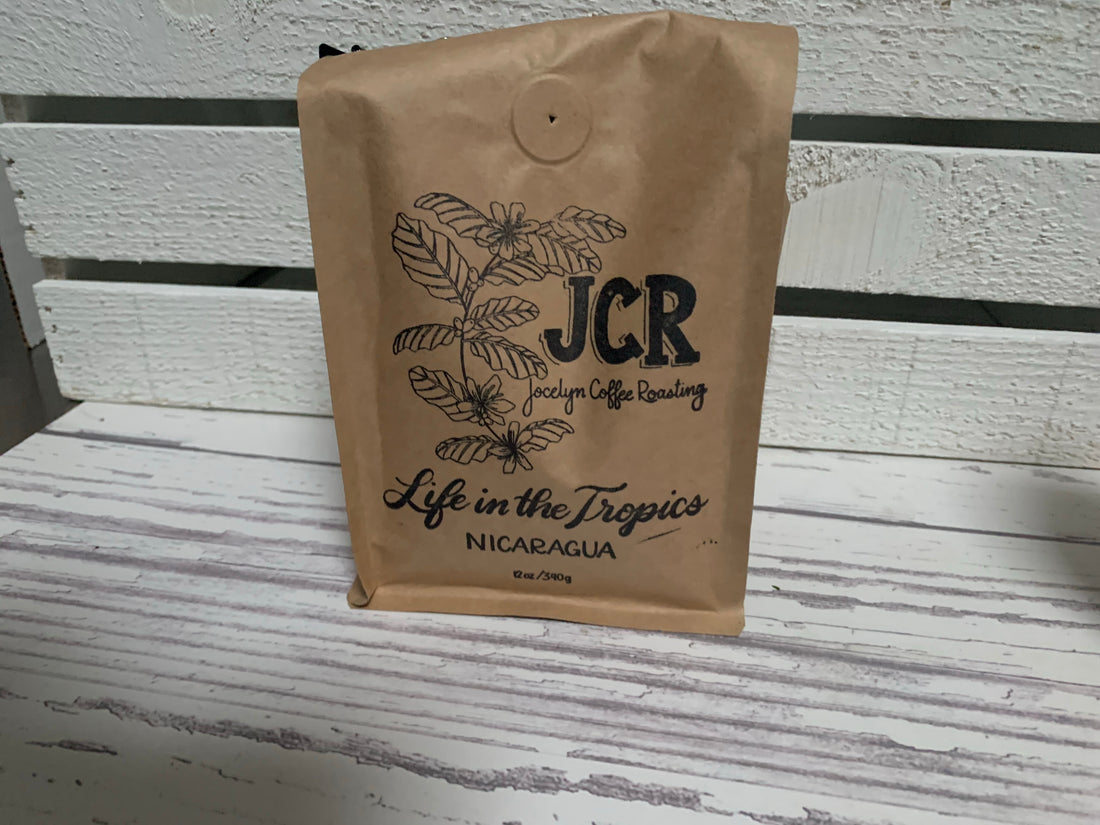 Jocelyn Coffee Roasting