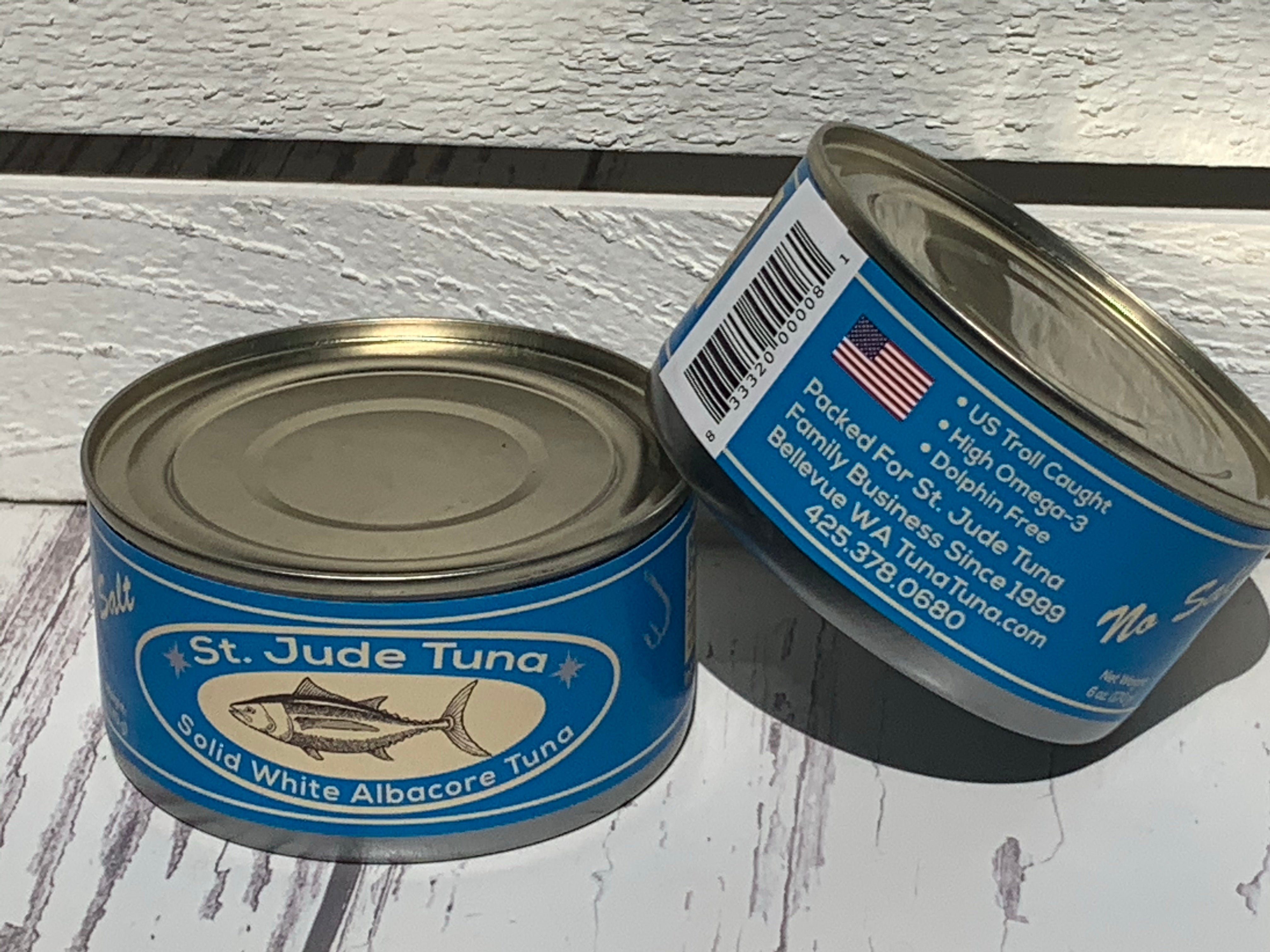 Albacore Tuna to Perfection