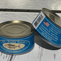 St. Jude’s Canned Tuna Fish 6oz