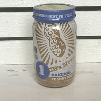 CB’s Nuts Peanut Butter