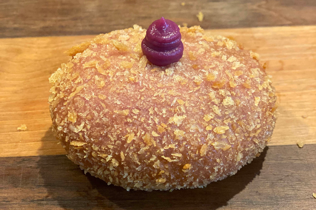 Umami Kushi Beef Curry Okazu Pan