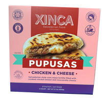 Xinca Foods Pupusas