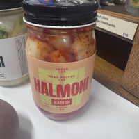 Halmoni Radish Kimchi