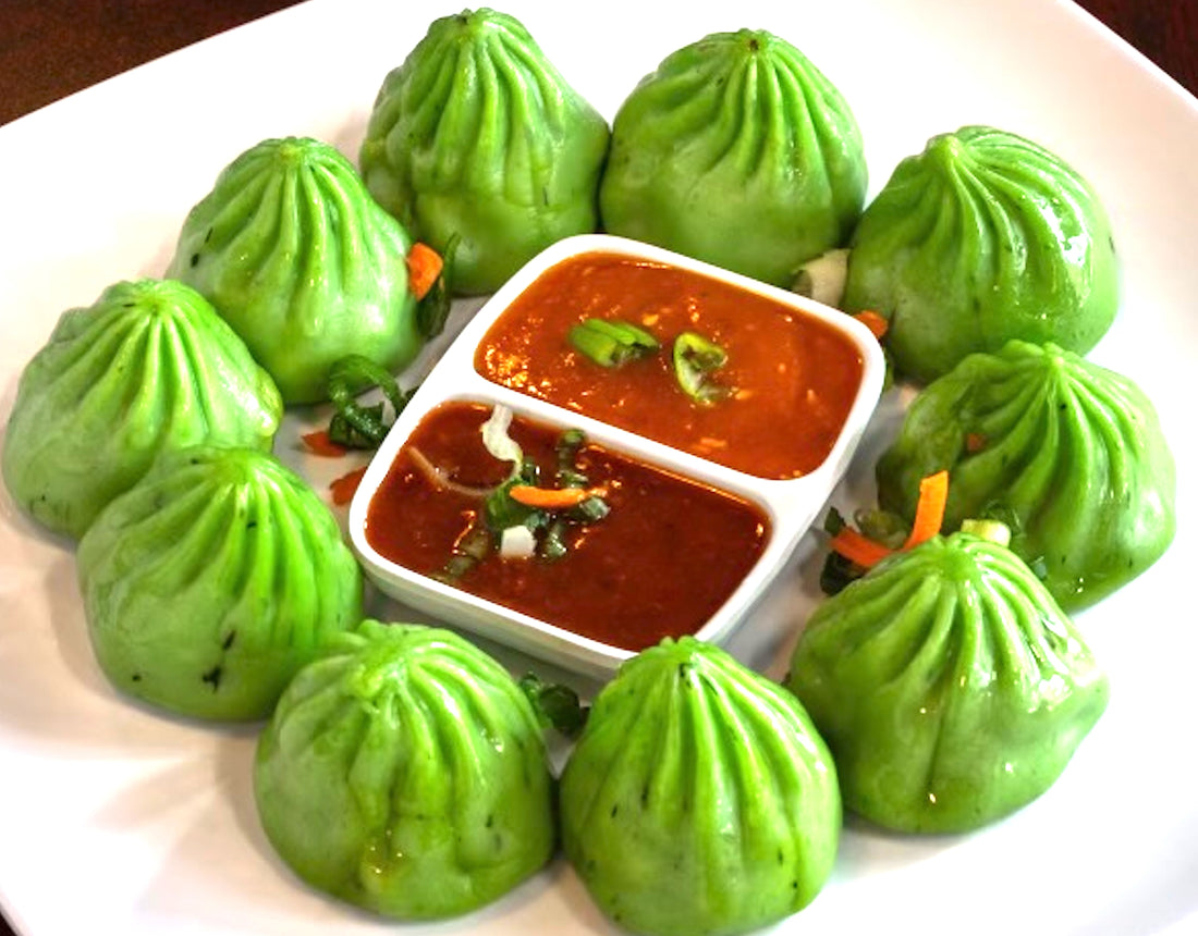 Kathmandu MoMocha Dumplings