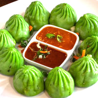 Kathmandu MoMocha Dumplings