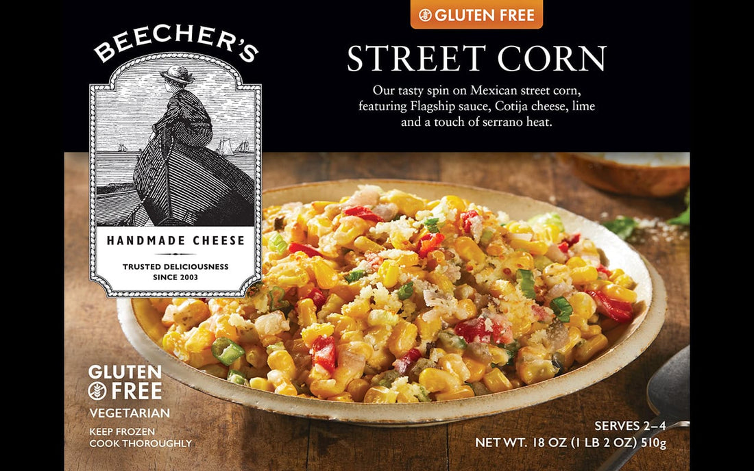 Beecher’s Street Corn