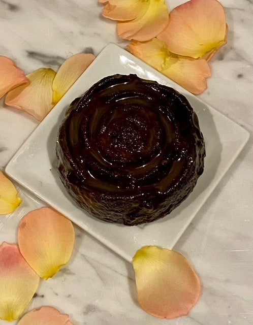 Beyti Mini Sticky Rose-Date Cakes