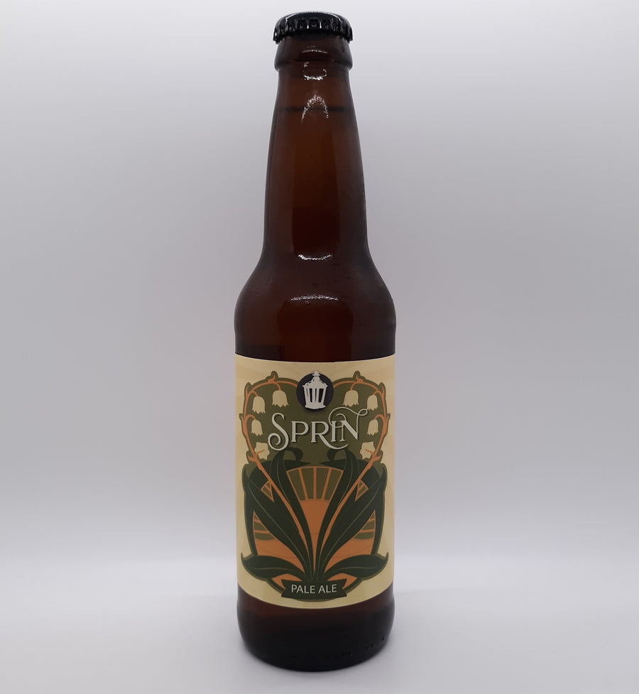 Lantern Brewing Sprin Pale Ale