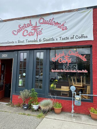 Cafetal Quilombo Tamales