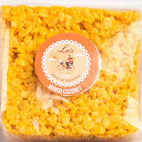 Le’s Bakery Marshmallow Bars