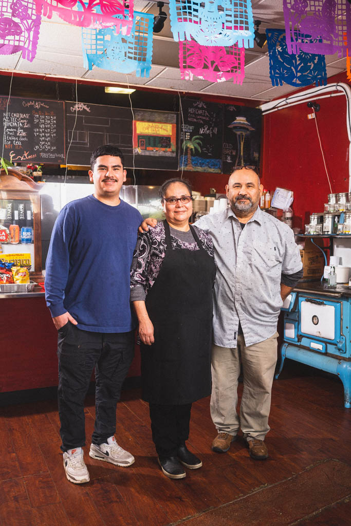 Cafetal Quilombo Tamales