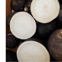 Griffin Creek Farm Black Radish