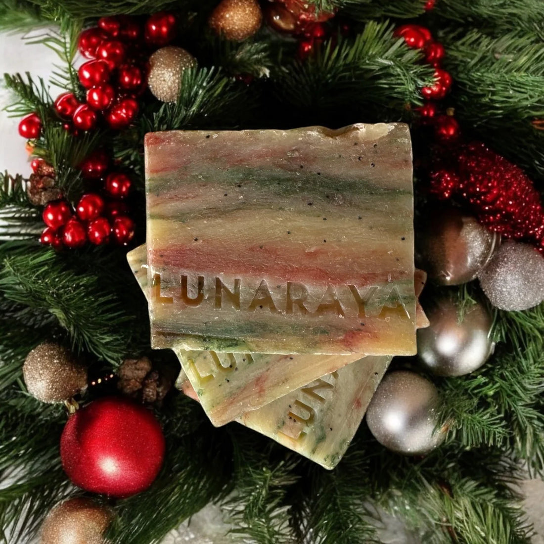 Lunaraya Handmade Soaps more
