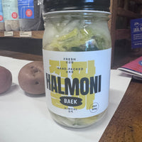 Halmoni Baek Kimchi