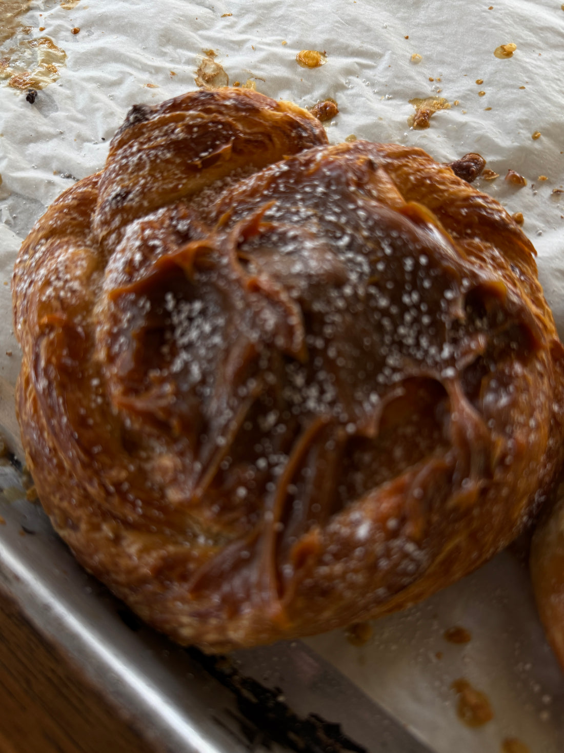 Golden Wheat Bakery Fruit Danishes