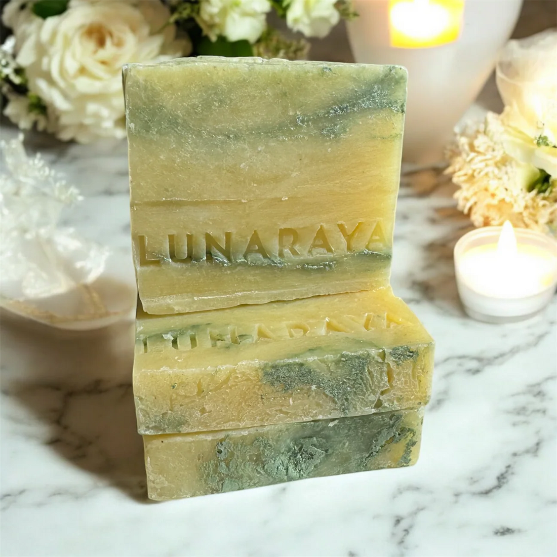 Lunaraya Handmade Soaps more