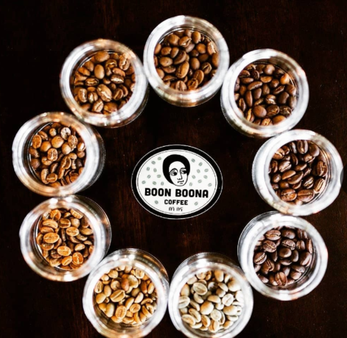 Boon Boona Coffee