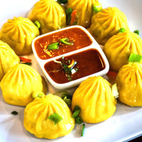 Kathmandu MoMocha Dumplings