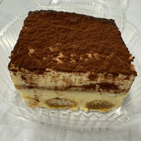 La Pasta Tiramisu